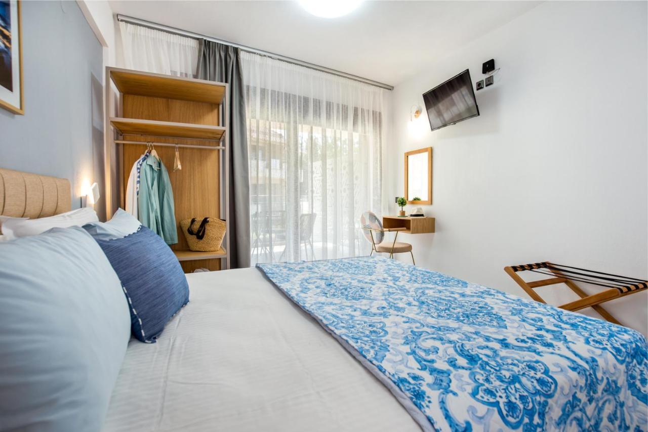 Ermioni Elegance Hotel Limenaria  Ngoại thất bức ảnh