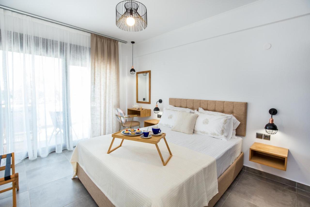 Ermioni Elegance Hotel Limenaria  Ngoại thất bức ảnh