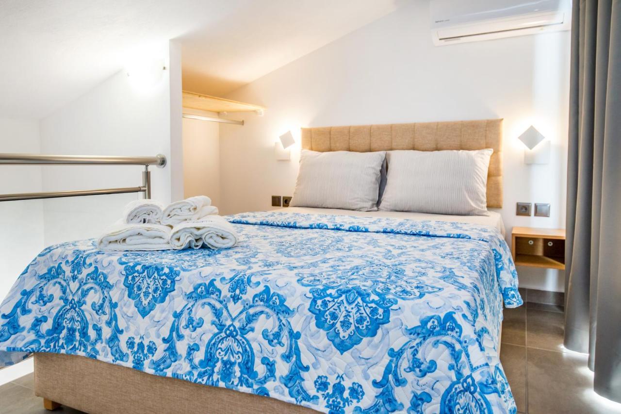 Ermioni Elegance Hotel Limenaria  Ngoại thất bức ảnh