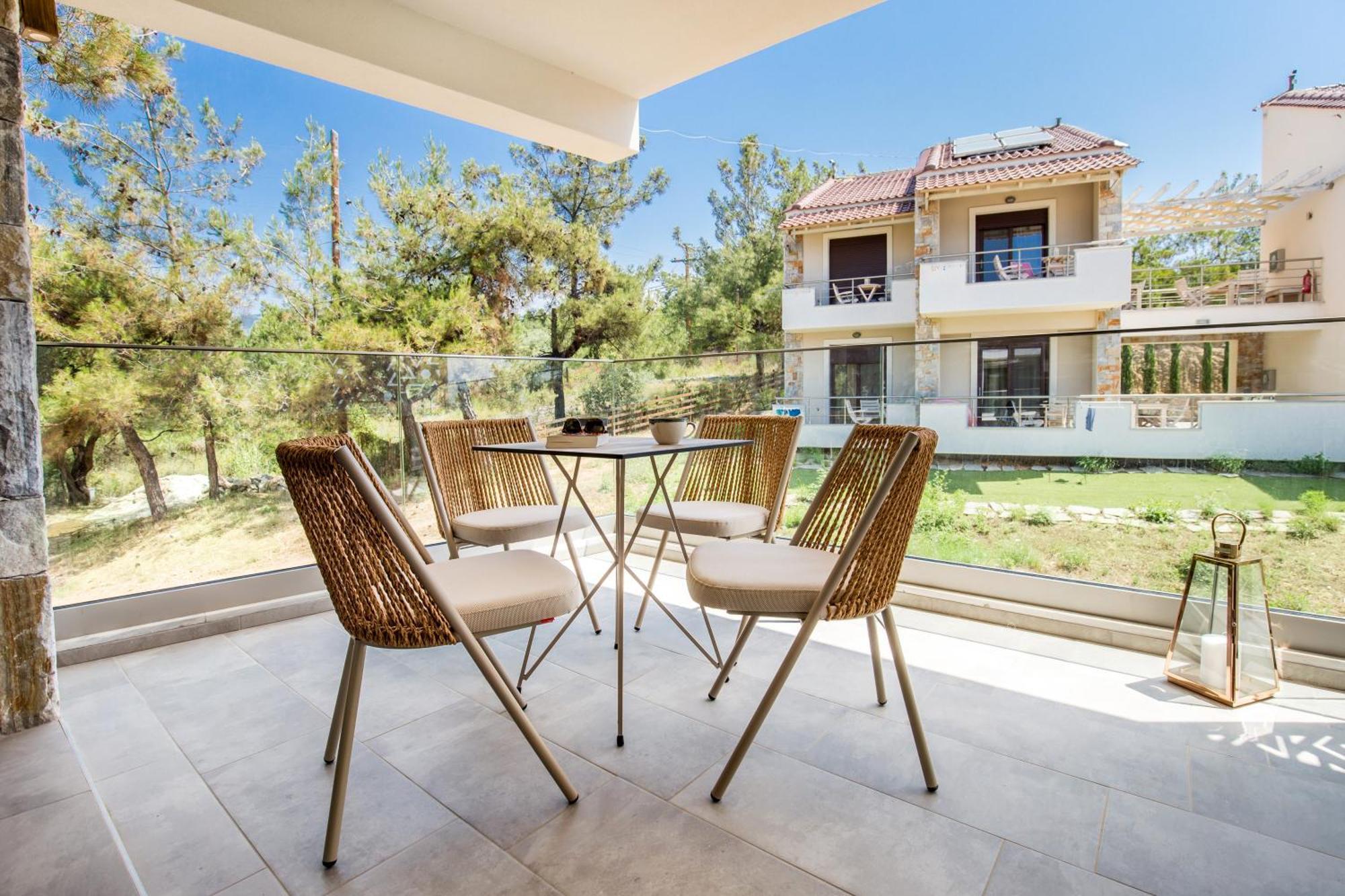 Ermioni Elegance Hotel Limenaria  Ngoại thất bức ảnh