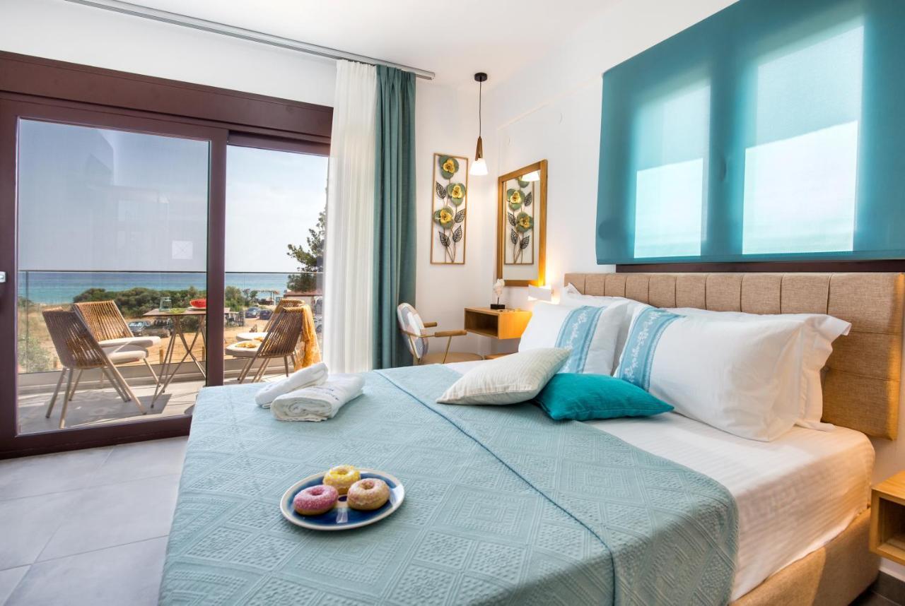Ermioni Elegance Hotel Limenaria  Ngoại thất bức ảnh