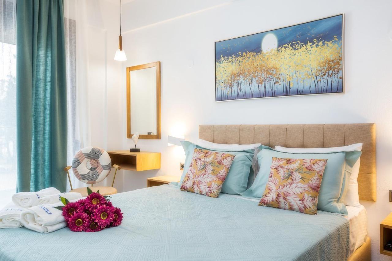Ermioni Elegance Hotel Limenaria  Ngoại thất bức ảnh