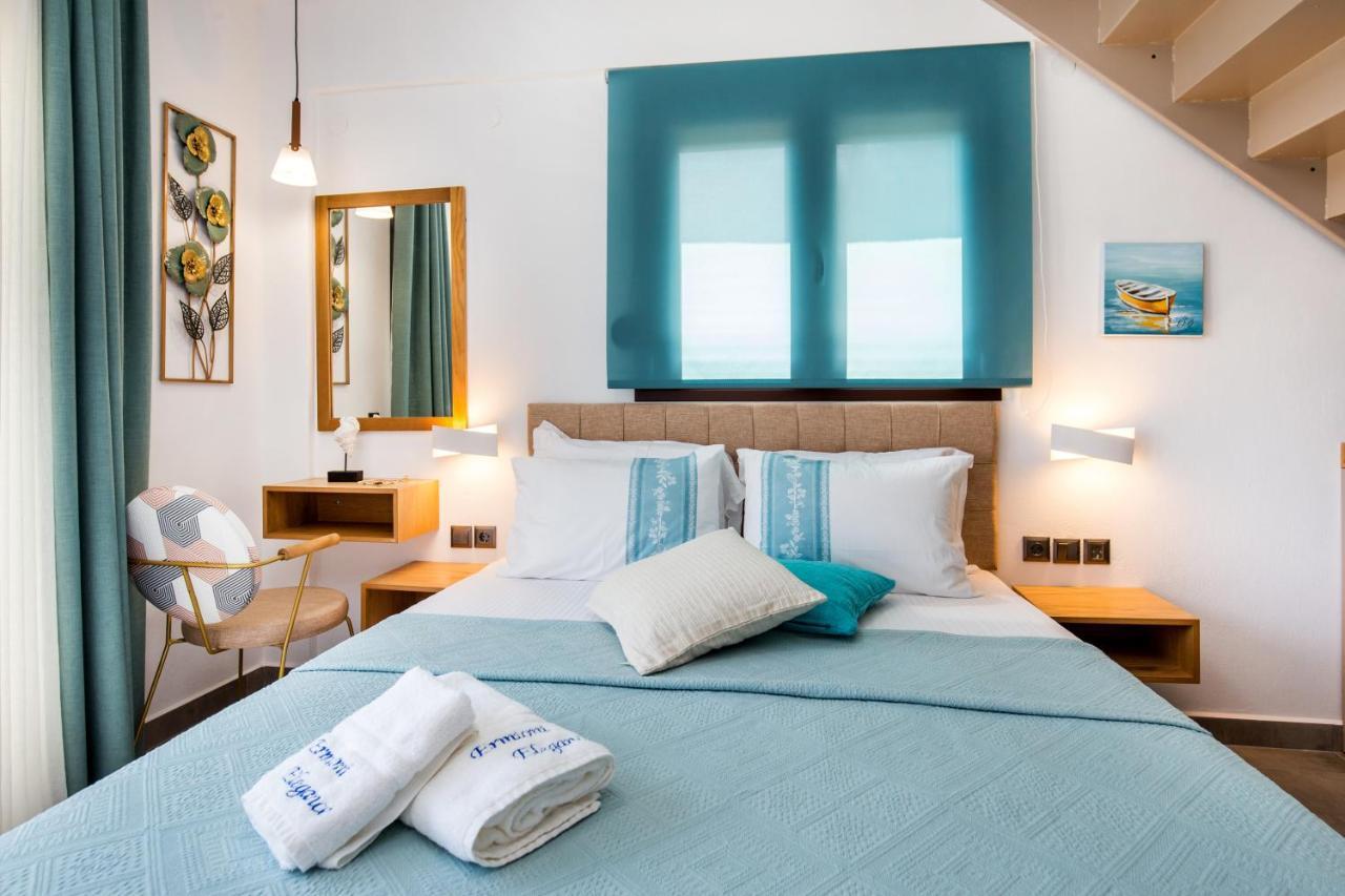 Ermioni Elegance Hotel Limenaria  Ngoại thất bức ảnh