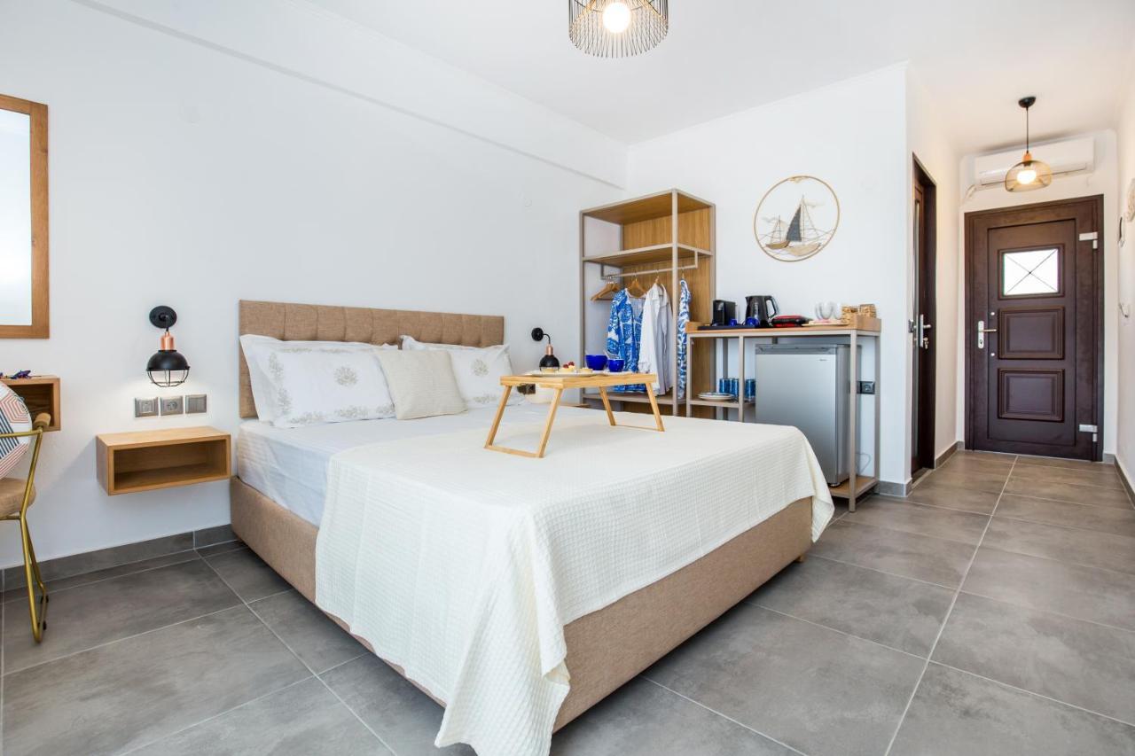 Ermioni Elegance Hotel Limenaria  Ngoại thất bức ảnh