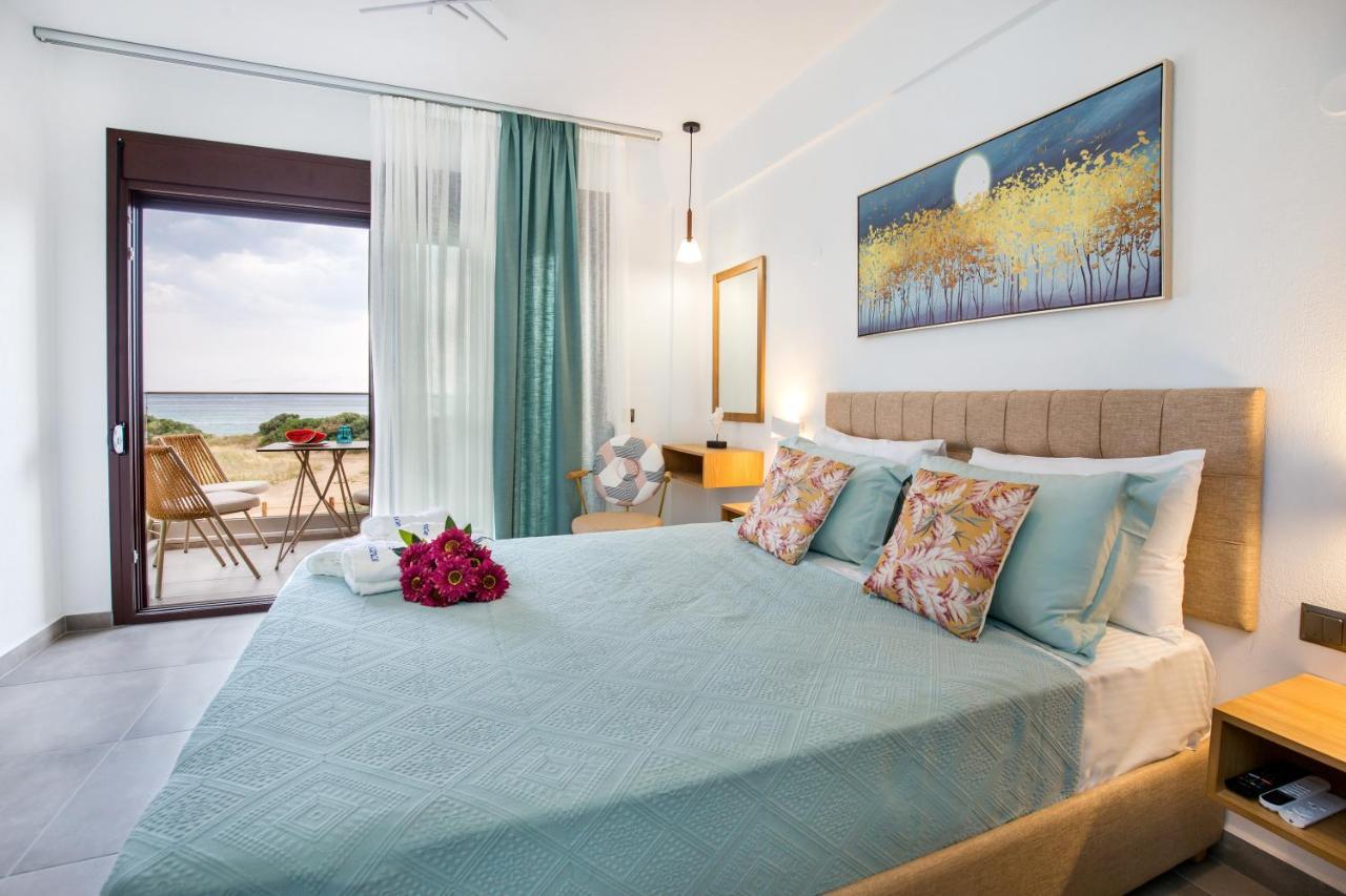 Ermioni Elegance Hotel Limenaria  Ngoại thất bức ảnh