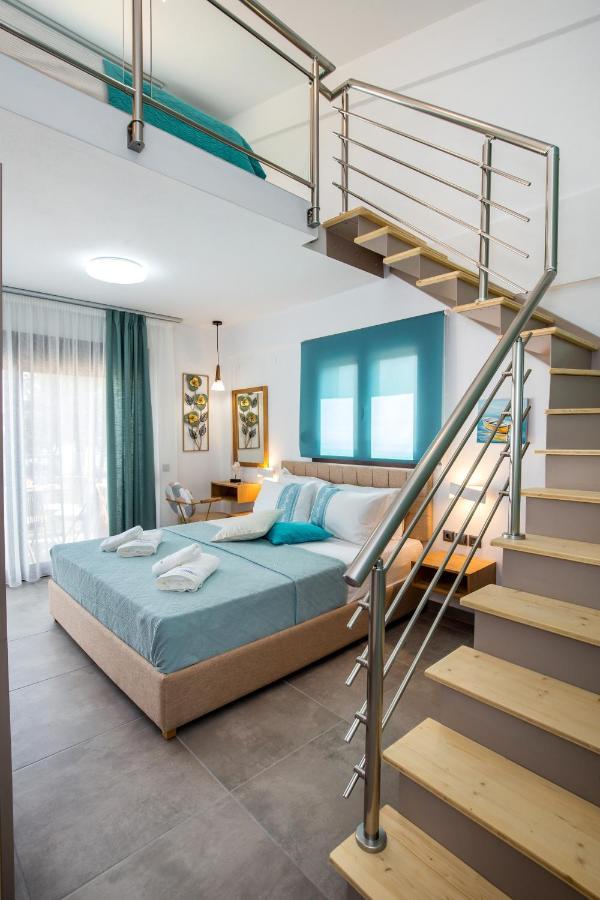 Ermioni Elegance Hotel Limenaria  Ngoại thất bức ảnh