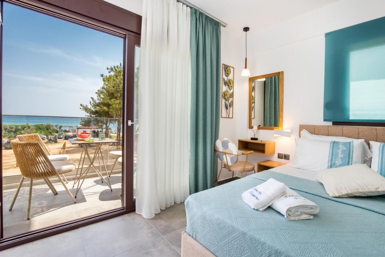 Ermioni Elegance Hotel Limenaria  Ngoại thất bức ảnh