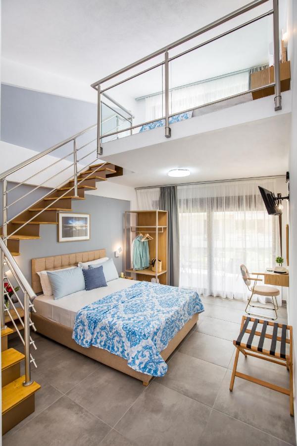 Ermioni Elegance Hotel Limenaria  Ngoại thất bức ảnh