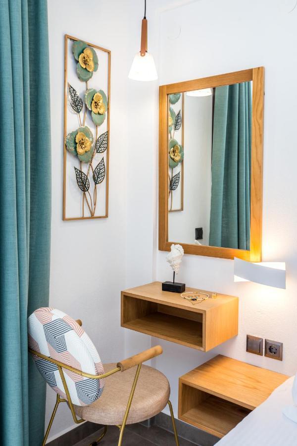 Ermioni Elegance Hotel Limenaria  Ngoại thất bức ảnh