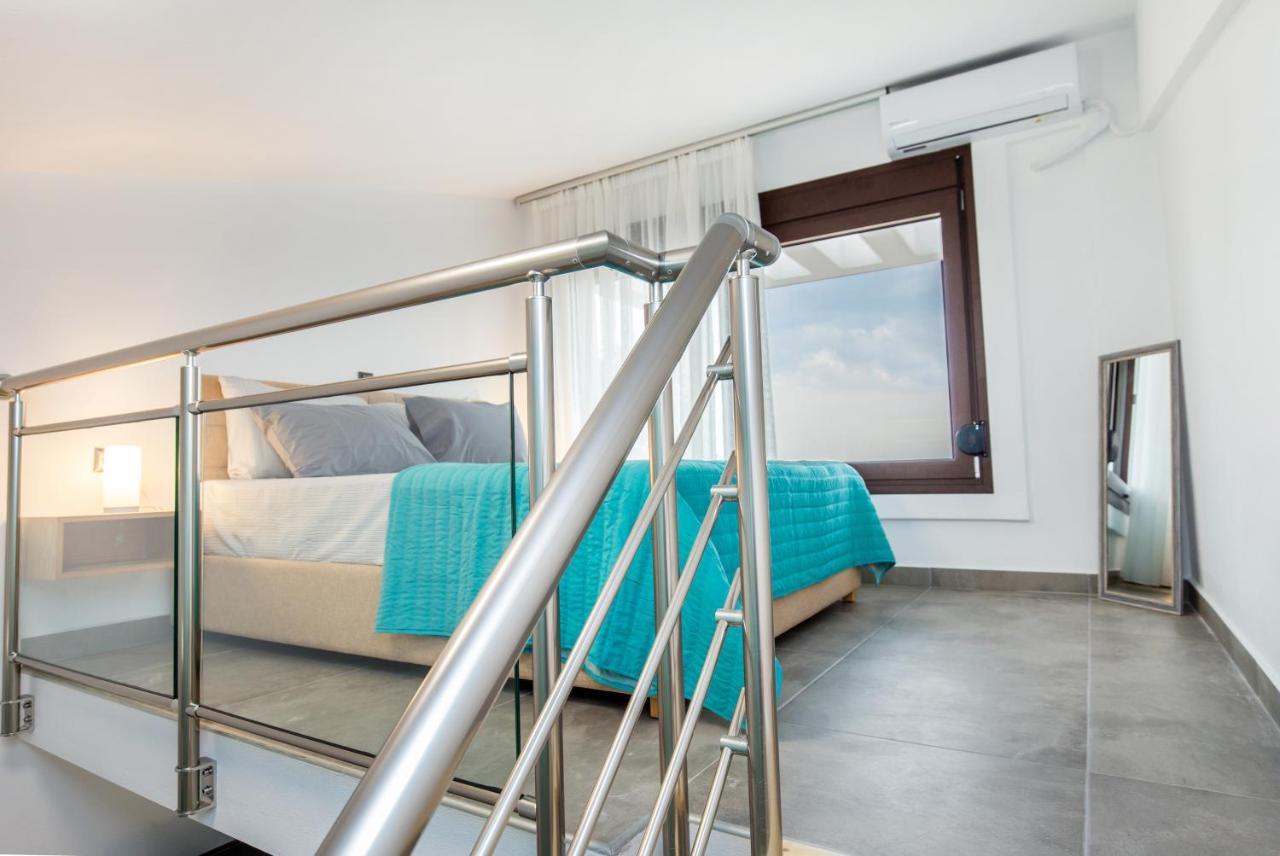 Ermioni Elegance Hotel Limenaria  Ngoại thất bức ảnh