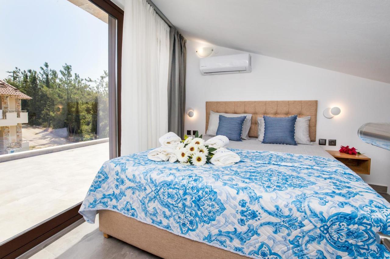 Ermioni Elegance Hotel Limenaria  Ngoại thất bức ảnh