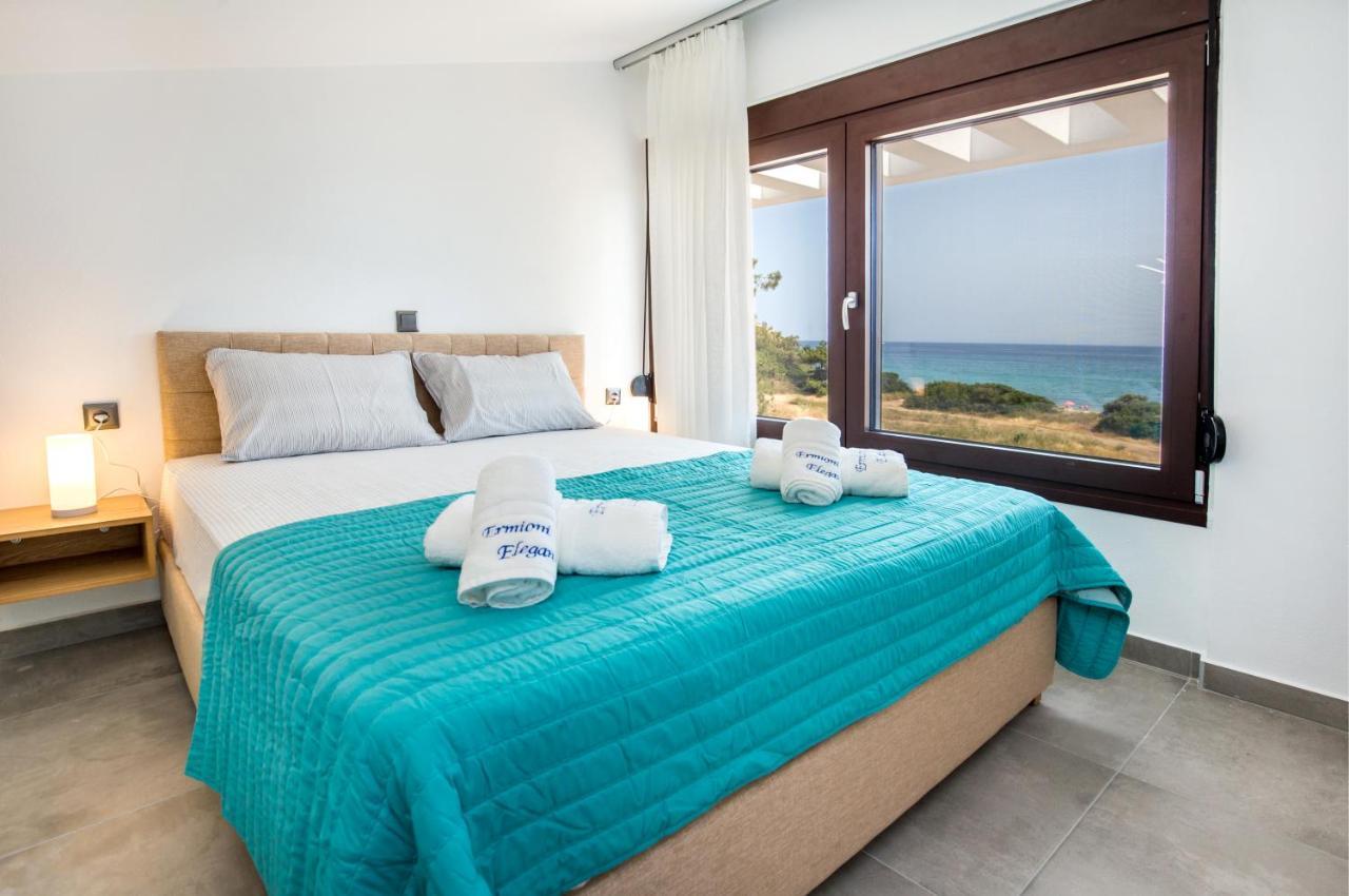Ermioni Elegance Hotel Limenaria  Ngoại thất bức ảnh