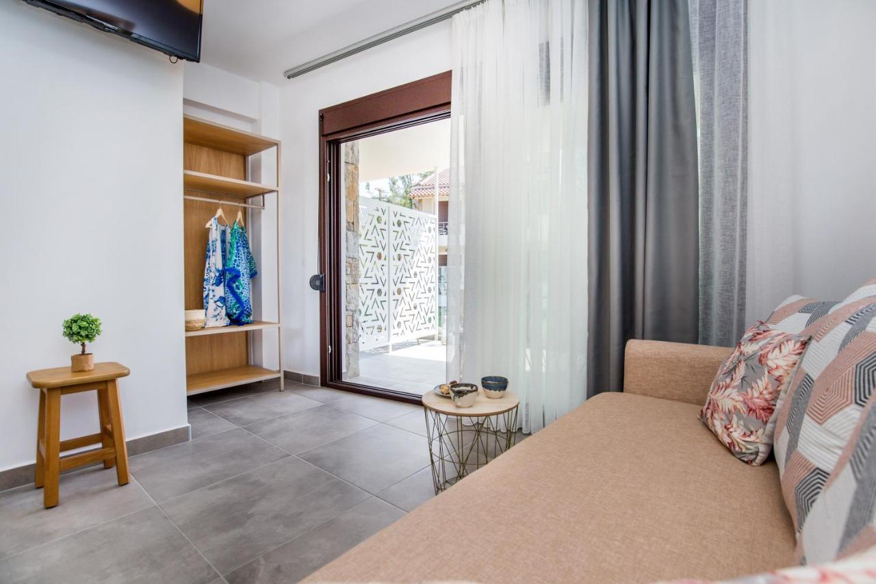 Ermioni Elegance Hotel Limenaria  Ngoại thất bức ảnh