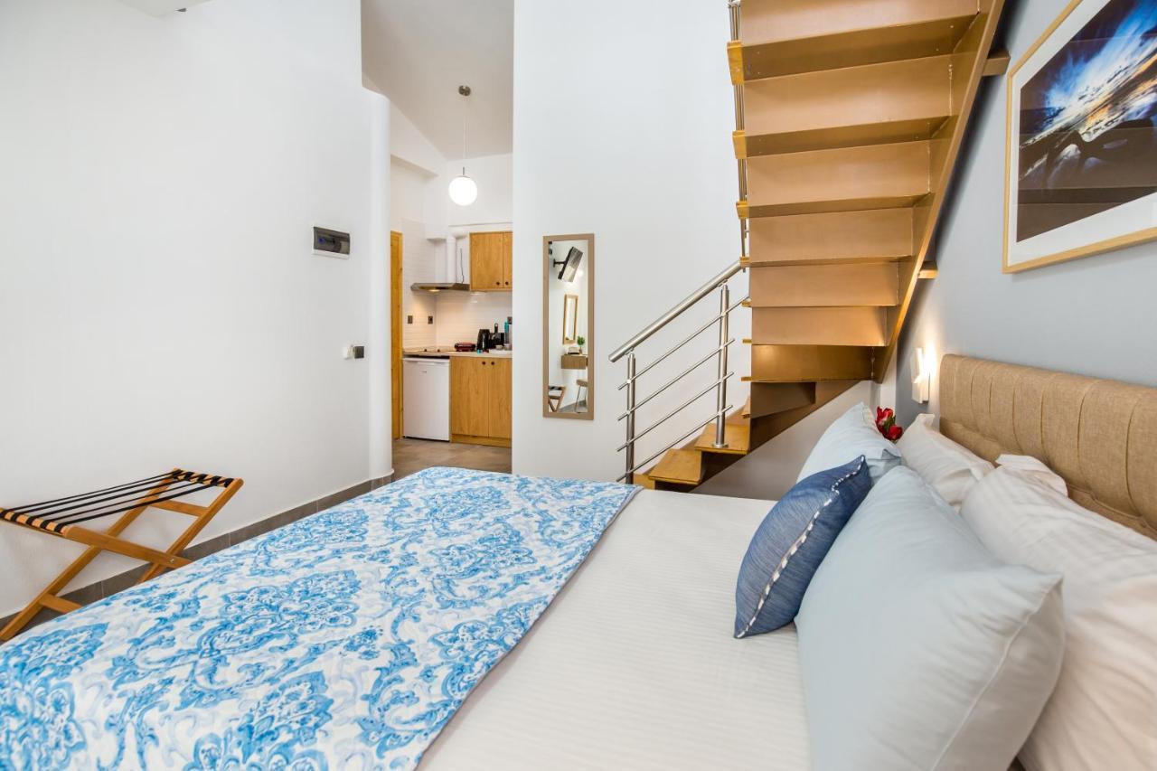 Ermioni Elegance Hotel Limenaria  Ngoại thất bức ảnh