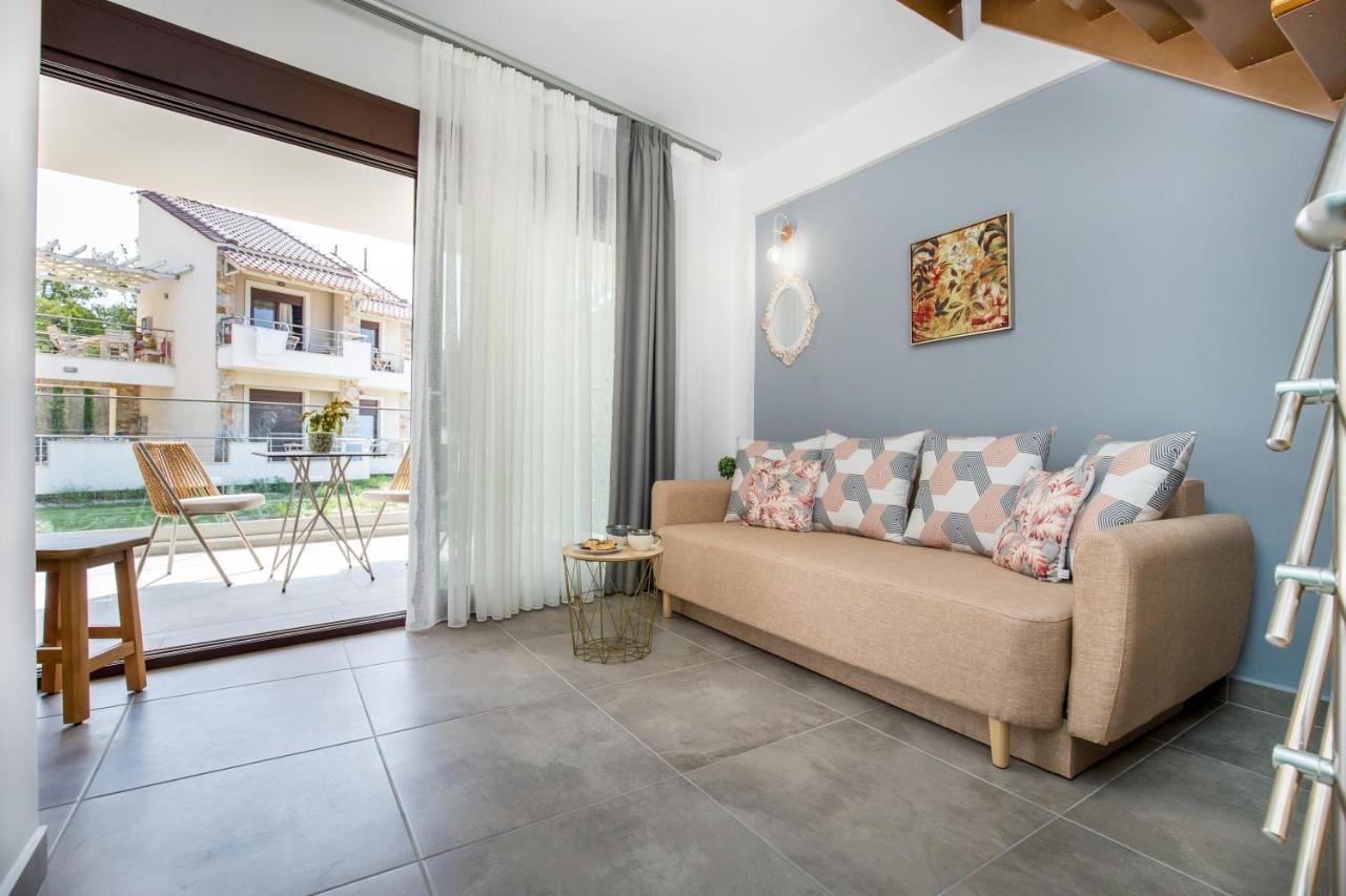 Ermioni Elegance Hotel Limenaria  Ngoại thất bức ảnh