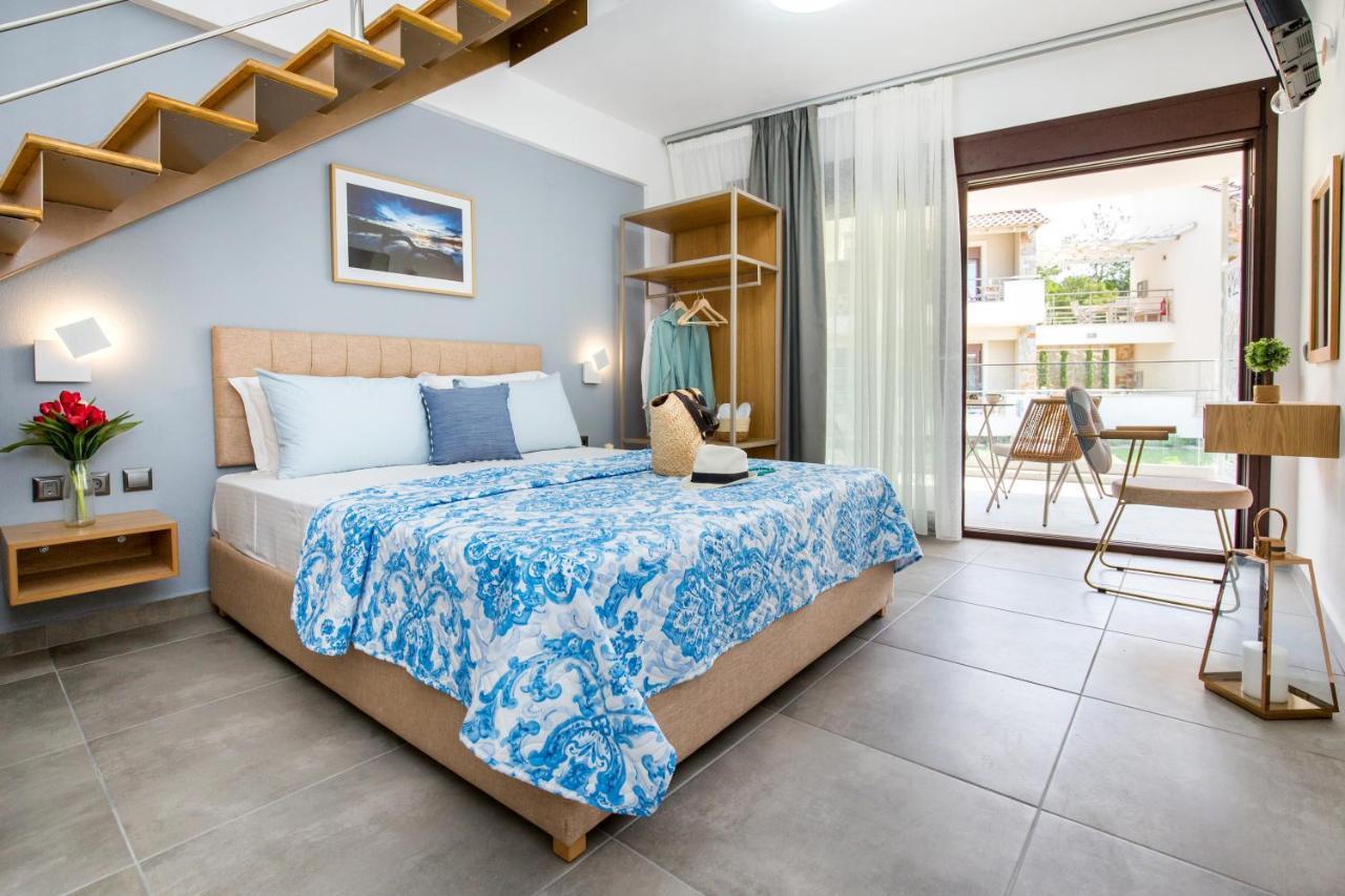 Ermioni Elegance Hotel Limenaria  Ngoại thất bức ảnh